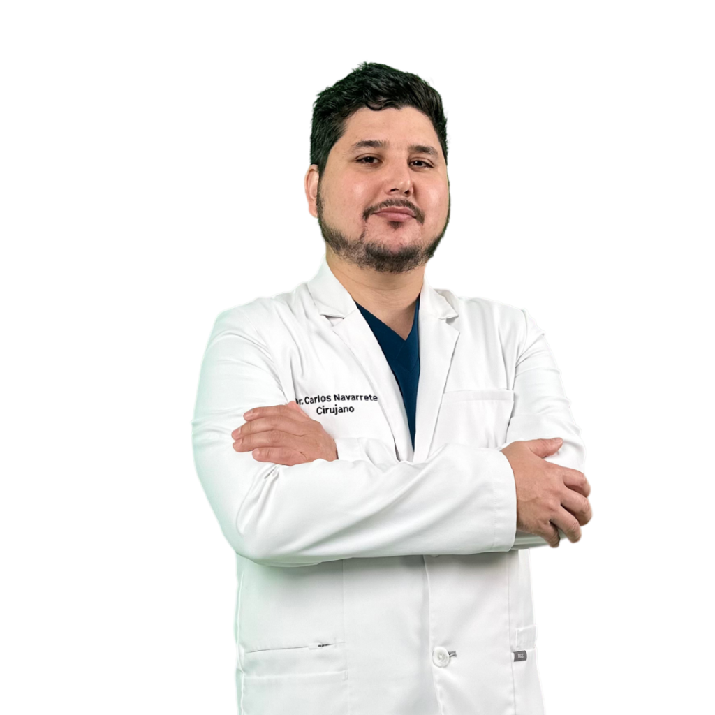 Dr Navarrete